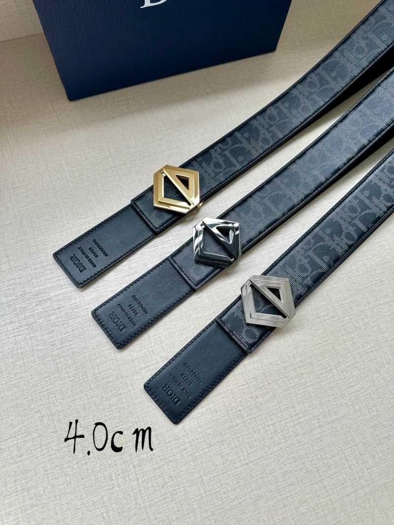 Christian Dior Belts